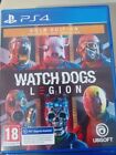 Watch Dogs Legion Gold Edition Ps4 Videogioco Italiano Play Station 4