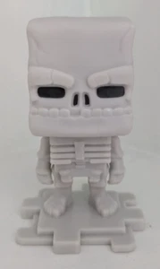 McDonald's Happy Meal toy A Minecraft Movie #4 Skeleton 2025 - Picture 1 of 6