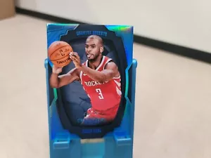2018-2019 Panini Dominion Chris Paul 1/1 One of One Platinum - Picture 1 of 6