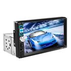 1DIN 7IN Carplay Car MP5 Player Bluetooth Touch Screen Stereo Radio With Camera