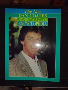 DAN COATES Professional Touch Piano Encyclopedia Songbook 1970's 1980's New!! - Picture 1 of 13
