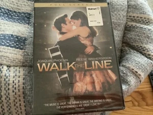 Walk the Line DVD…New, Still Sealed! - Imagen 1 de 2