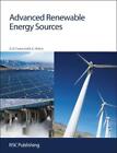 Gopal Nath Tiwari Rajeev Kumar Mish Advanced Renewable Energy Sourc (Paperback)