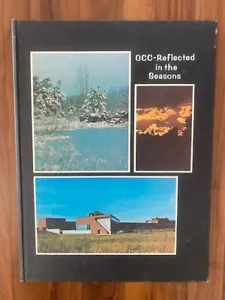 1976 OLNEY CENTRAL COLLEGE (ILLINOIS) LANCE YEARBOOK OCC - Bild 1 von 19