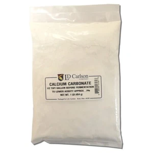 Carbonato de calcio, 1 lb - Imagen 1 de 1