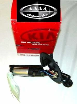 Nuevo 95 Kia Sephia 1.8L Bomba de combustible y montaje emisor 0K24T1335ZA Foto 1 de 2