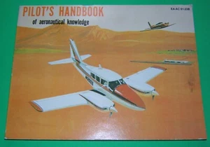 1980 Pilot's Handbook of Aeronautical Knowledge - Picture 1 of 4