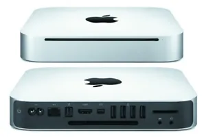 Apple Mac mini Core2 DUO 2.66Ghz 4GB 320 A1347 (Mid,2010) A Grade 6 M WARRANTY - Picture 1 of 2