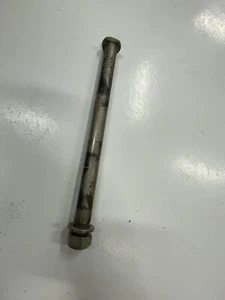 YAMAHA YZ450F 10-23 SWING ARM PIVOT BOLT SHAFT AXLE YZ250F YZ250FX WR250F WR450F - Picture 1 of 5