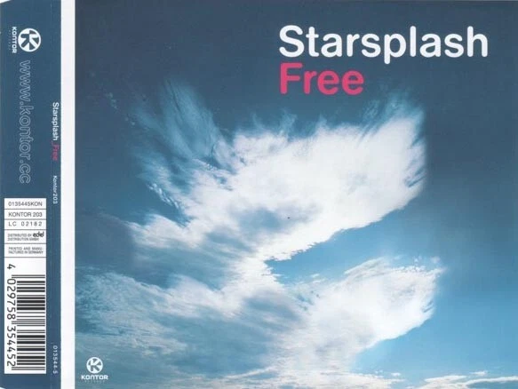 Starsplash - Free MCD #G2036727 - Bild 1 von 1