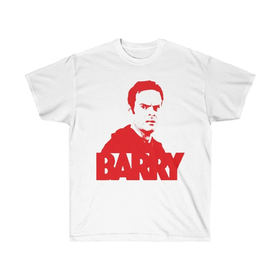 Camiseta HBO's BARRY- killer Unisex Ultra Algodón Foto 1 de 1
