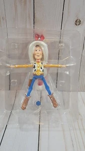 NWT Disney Parks 2020 Christmas Ornament Toy Story Woody Articulated Figure - Picture 1 of 2