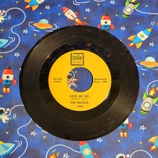 Beatles– Love Me Do/P.S. I Love You- 1964 Tollie Records T 9008 7" Vinyl 45
