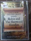 TAKE A BOW THEATRE GROUP ROBIN AND SHERWOOD HOODIES DVD NOT IN SHOPS JULY 2015
