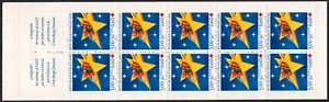 FRANCE 1997 VF MNH Complete Booklet Pane of 10+2 labels Scott # B683b CV 15.00$ - Picture 1 of 2