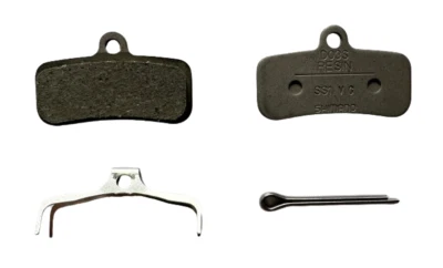 SHIMANO Scheibenbremsbeläge D03S für SHIMANO XT-Bremsen und andere 1 oder 2 Paar - Bild 1 von 4