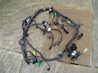 ARNÉS DE TELAR DE CABLEADO PRINCIPAL ORIGINAL SUZUKI SFV650-L0 GLADIUS 2009-15 Foto 1 de 4