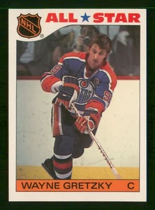 INSERTOS DE PEGATINAS WAYNE GRETZKY 1985-86 TOPPS 85-86 NO 2 EX 35210 - Imagen 1 de 2
