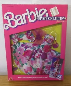 Barbie Vintage 1988 Collezione Privata Moda #1943 NRFB - Foto 1 di 6