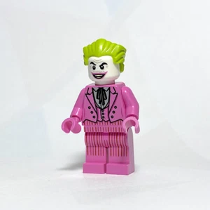 NUEVA MINIFIGURA LEGO El Guasón - 76188 Batman Serie de TV Clásica Batimóvil - sh704 - Imagen 1 de 2