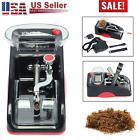 Electric Cigarette Machine Automatic Rolling Roller Tobacco Injector Maker Red