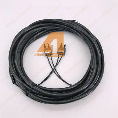 FANUCA66L-6001-0026#L Fiber Optic Cable A66L-6001-0026#L6R003 7m 2-year warranty - Image 1 of 4