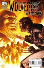 Wolverine Weapon X #5 (2009-2010) Marvel Comics