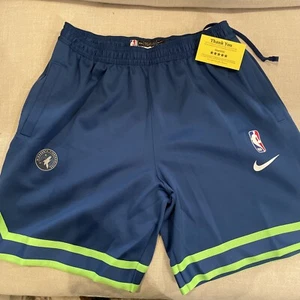 Nike NBA Minnesota Timberwolves Player Issued GAME Shorts Authentic RARE Gr. 2XL - Bild 1 von 8