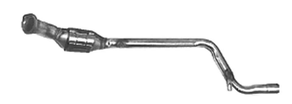 Convertidor catalítico para Dodge Dodge Dodge 2006-2009 2,7 L V6 GAS DOHC Foto 1 de 1