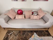 A nickscali couch (3 + 2 seate) with cover. Frame & cushion in perfect condition