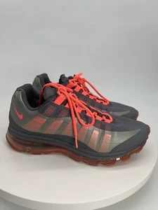 Women's 2012 Nike Air (511308-061) Size 8 Gray Pink - Picture 1 of 17