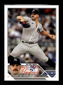 2023 Topps Update #US200 Carlos Rodon (NM+)(BAS) - Bild 1 von 2