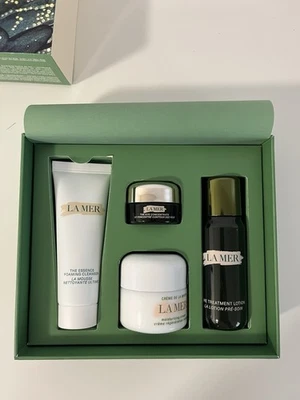 LA MER - The Essentials of La Mer - Gift/Sampler Set - Limited Edition - NEW - Image 1 of 4