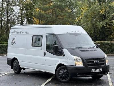 FORD TRANSIT 2012 CAMPERVAN - Image 1 of 4