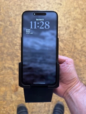 Lexus CT200h Cell Phone Holder - Image 1 of 3