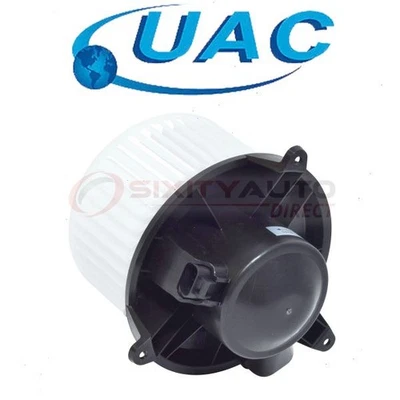 UAC HVAC Blower Motor for 2007 Chevrolet Silverado 2500 HD Classic - Heating mv Foto 1 de 4