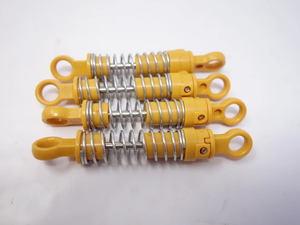 Jamara Hillriser -gelb - 4 Stoßdämpfer - Länge 6 cm - Bild 1 von 1