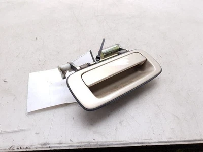 98 99 00 LEXUS LS400 PASAJERO TRASERO DERECHO MANIJA PUERTA EXTERIOR Foto 1 de 4