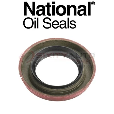 National Differential Pinion Seal for 2001-2002 Chevrolet C3500HD 6.5L 8.1L nu Foto 1 de 4