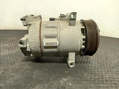 RENAULT CAPTUR A/C Air Conditioning Compressor 2013-2019 0.9L H4BT 408  - Image 1 of 4