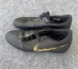 Nike Phantom Venom Elite Gold Schwarz Fußballschuhe Stollen Herren US 11. - Bild 1 von 11