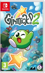 Gimmick 2 Juego para Consola Nintendo Switch - Picture 1 of 1