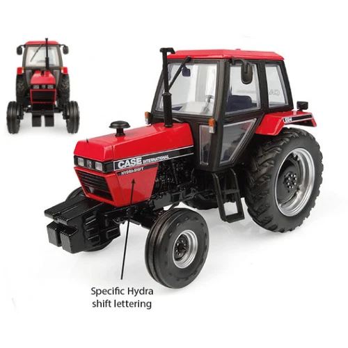 TRATTORE CASE IH 1394 2WD 1986 1:32 Universal Hobbies Mezzi Agricoli e Accessori - Immagine 1 di 3