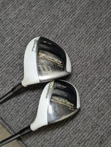 TaylorMade Burner Superfast 2.0 Fairway 3-15° & 3-18° Wood Set S-Flex Mens - RH - Picture 1 of 20