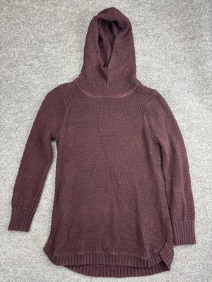 Suéter Indígena Mujer Mediano Pullover con Capucha Lyocell Tejido Orgánico Sostenible Foto 1 de 4