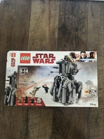 LEGO Star Wars: First Order Heavy Scout Walker (75177)