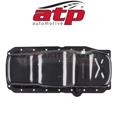 ATP Engine Oil Pan for 1992-1999 Chevrolet C2500 Suburban - Cylinder Block  nw - Image 1 of 4