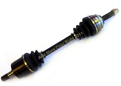 Eje CV pasajero delantero compatible con Talon Eclipse Spyder 1995-1999 con transmisión automática Foto 1 de 2