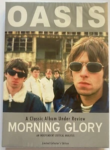 Oasis Morning Glory DVD New Sealed Reunion Classic Album Under Review John Robb - Bild 1 von 7