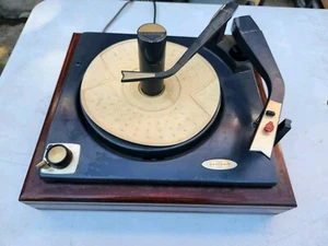 Vintage Heathkit Record Player For Parts  - Picture 1 of 11